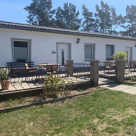 Einzelzimmer Mit Gemeinschaftsbad Pruchten Екстериор снимка