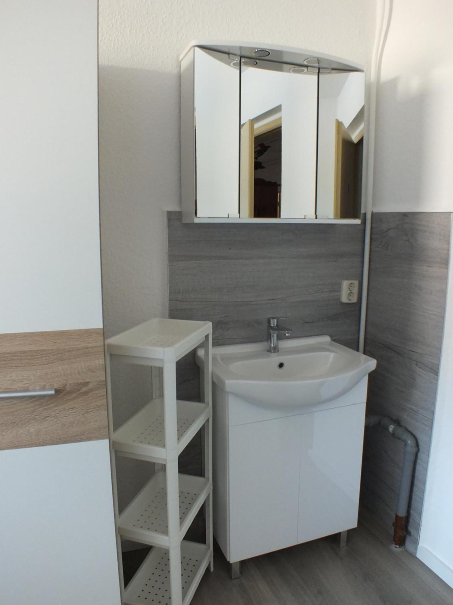 Einzelzimmer Mit Gemeinschaftsbad Pruchten Екстериор снимка